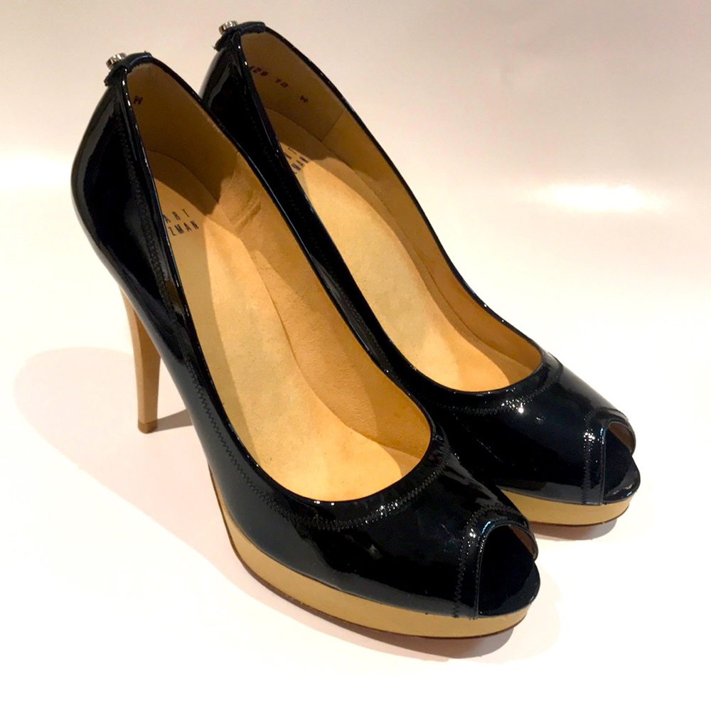 Stuart weitzman Avignon heels
